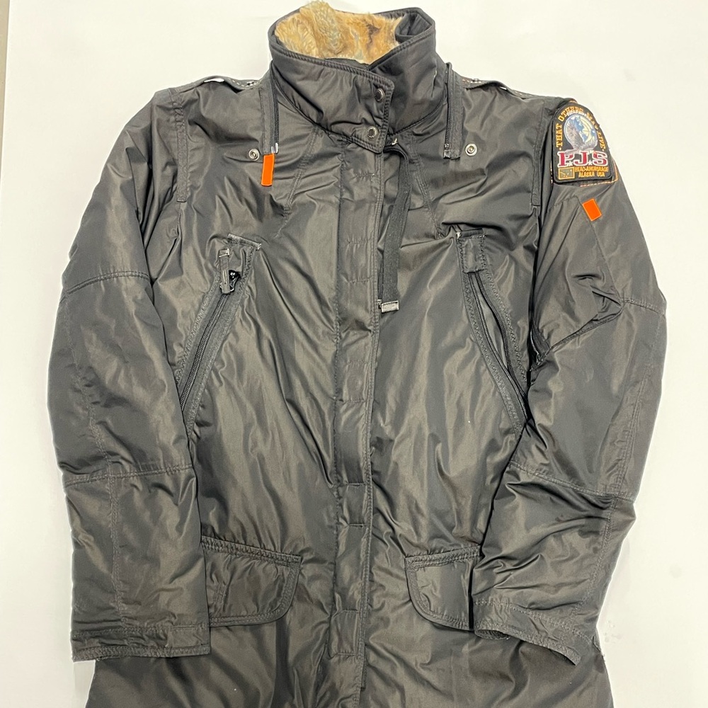 Women's Parajumpers Midseason Lightweight Series 2in1 Down Jacket Size S